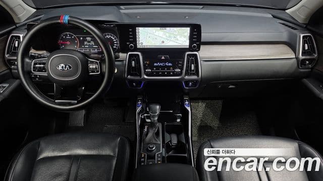 Kia Sorento 2020 — ფოტო 7/20