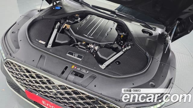 Genesis G90 2023 — Şəkil 6/20