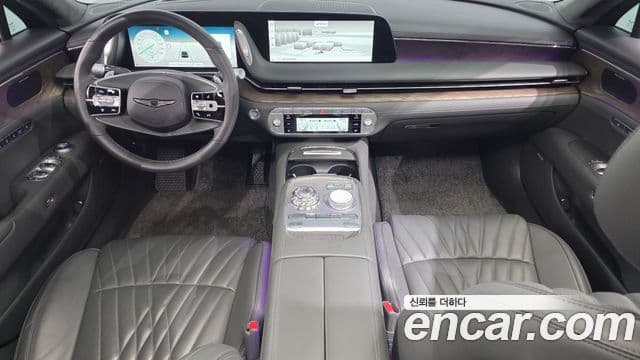 Genesis G90 2023 — фото 7 из 20