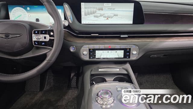 Genesis G90 2023 — Şəkil 19/20