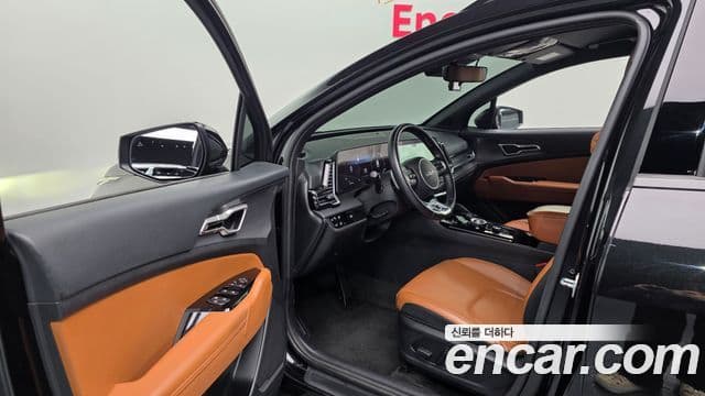 Kia Sportage 2023 — ფოტო 10/20