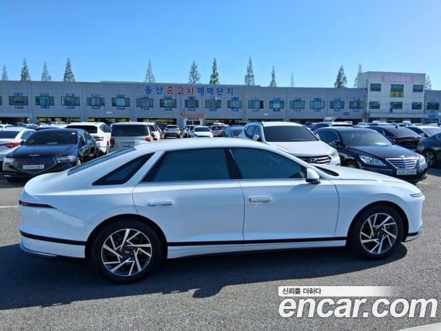 Hyundai Grandeur, 2023