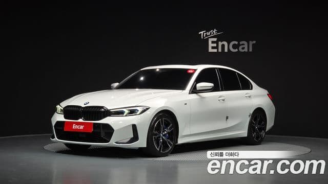 BMW 3 Series 2022 — Şəkil 1/20