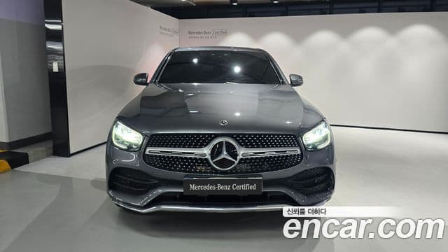 Mercedes-Benz GLC-Class 2021 — Şəkil 1/20