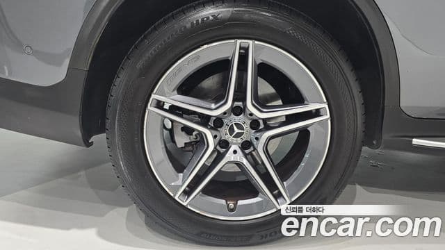 Mercedes-Benz GLC-Class 2021 — Şəkil 20/20