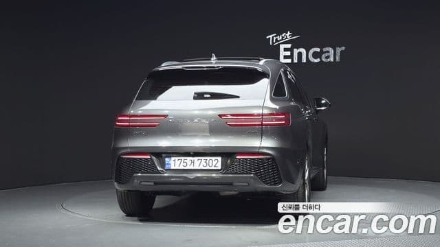 Genesis GV70 2023 — ფოტო 6/20