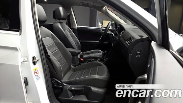 Volkswagen Tiguan Allspace 2024 — Şəkil 11/20