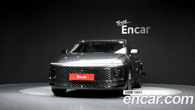 Hyundai Grandeur 2023 — ფოტო 3/20