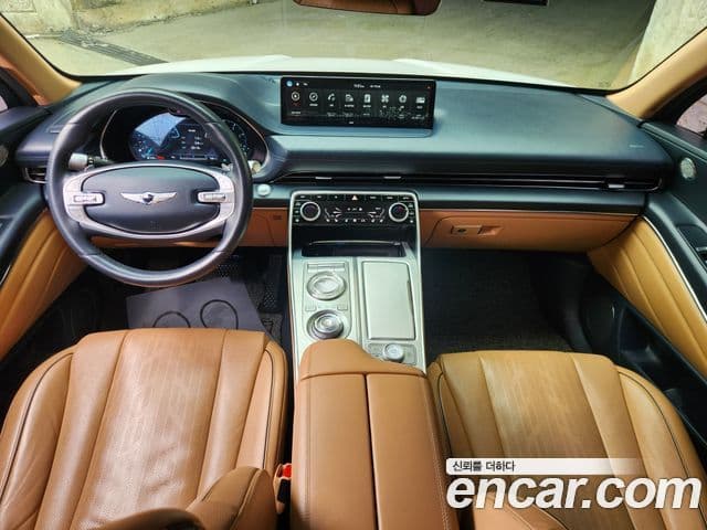 Genesis GV80 2020 — Şəkil 6/18
