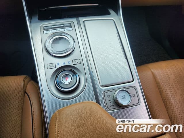 Genesis GV80 2020 — Şəkil 9/18