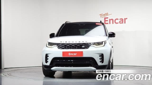 Land Rover Discovery 5 2023 — Şəkil 3/20