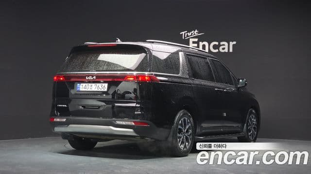 Kia Carnival 2022 — Şəkil 2/20