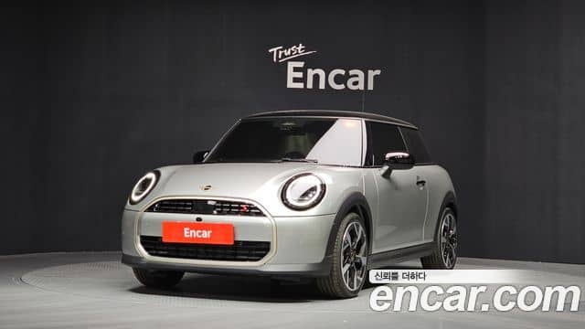 Mini Cooper S, 2026