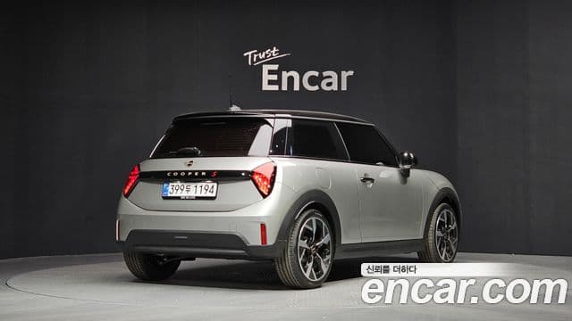 Mini Cooper S 2026 — ფოტო 2/20