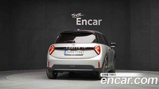 Mini Cooper S 2026 — ფოტო 4/20