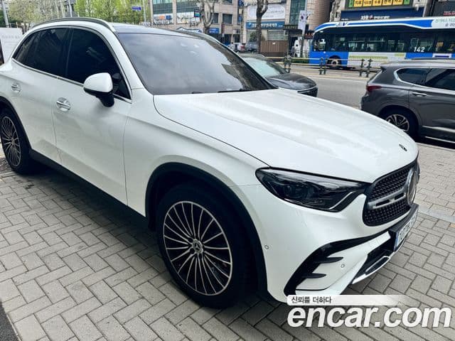 Mercedes-Benz GLC-Class 2026 — Фото 3/20