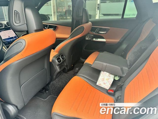 Mercedes-Benz GLC-Class 2026 — Фото 18/20