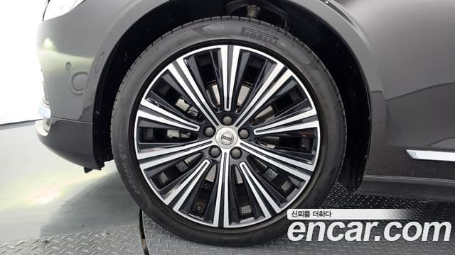 Volvo S90 2022 — фото 5 из 20