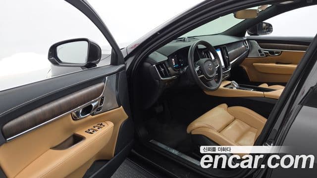 Volvo S90 2022 — Şəkil 10/20