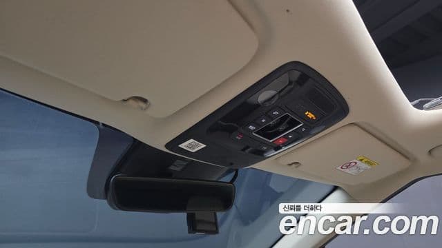 Kia Carnival 2022 — ფოტო 17/20