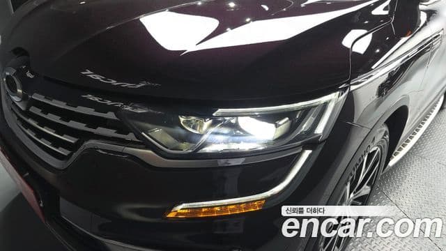 Renault Samsung QM6 2019 — Şəkil 10/35