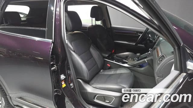 Renault Samsung QM6 2019 — Şəkil 25/35