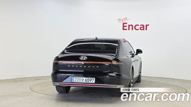 Hyundai Grandeur 2023 — Şəkil 4/20