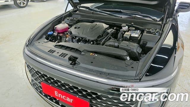 Hyundai Grandeur 2023 — Şəkil 6/20