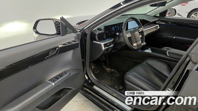 Hyundai Grandeur 2023 — Şəkil 10/20