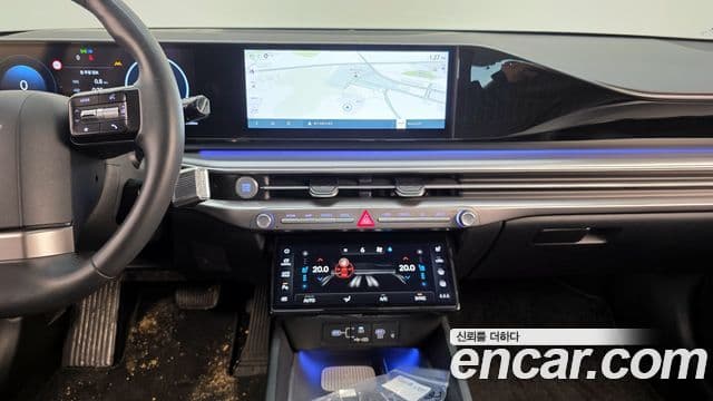 Hyundai Grandeur 2023 — Şəkil 12/20