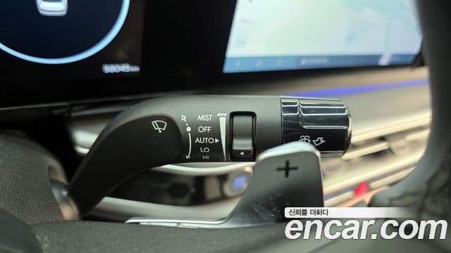 Hyundai Grandeur 2023 — Şəkil 19/20