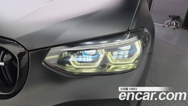 BMW X4M, 2019
