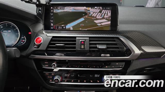 BMW X4M 2019 — Photo 21/30