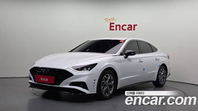 Hyundai Sonata, 2022