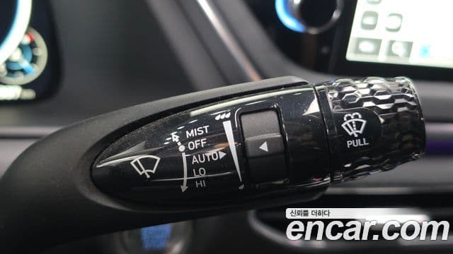 Hyundai Sonata 2022 — ფოტო 16/20