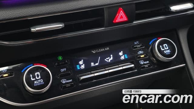 Hyundai Sonata 2022 — фото 20 из 20