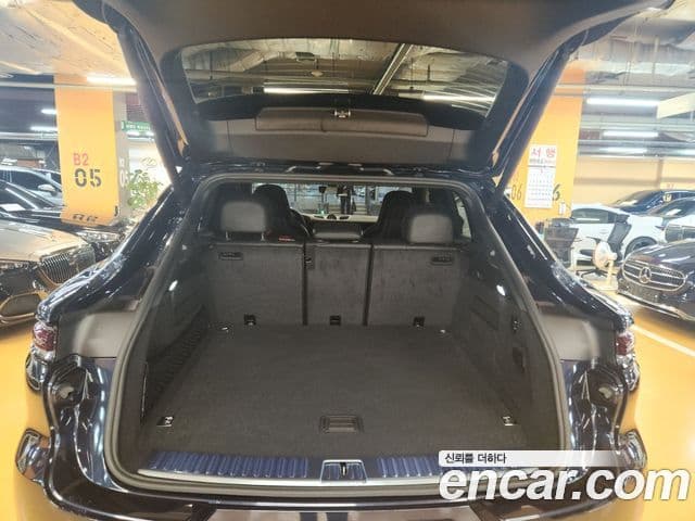 Porsche Cayenne 2025 — ფოტო 6/20