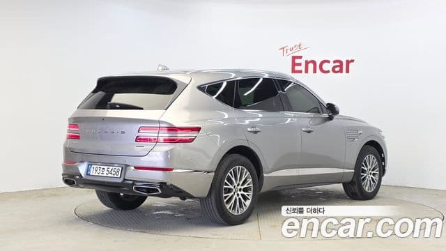 Genesis GV80 2022 — Şəkil 2/20