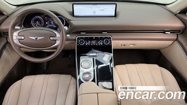 Genesis GV80 2022 — Şəkil 7/20