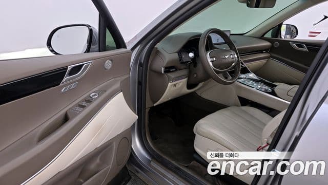 Genesis GV80 2022 — Şəkil 10/20