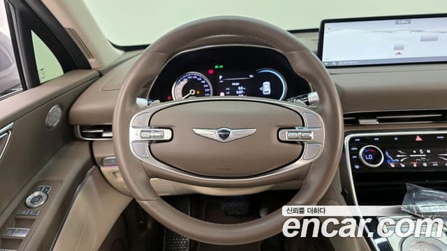 Genesis GV80 2022 — Şəkil 13/20