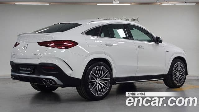 Mercedes-Benz GLE-Class, 2025