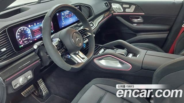 Mercedes-Benz GLE-Class 2025 — фото 14 из 17