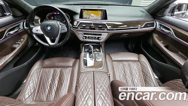 BMW 7 Series 2019 — Şəkil 7/20