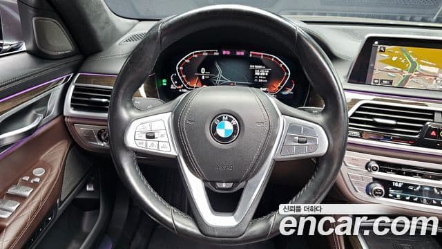BMW 7 Series 2019 — Şəkil 12/20
