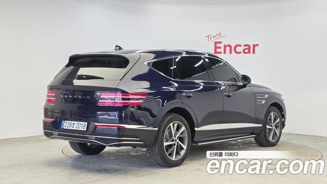 Genesis GV80 2024 — ფოტო 2/20