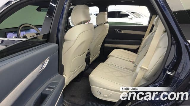 Genesis GV80 2024 — ფოტო 11/20