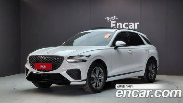 Genesis GV70, 2023