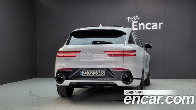 Genesis GV70 2023 — Şəkil 4/20