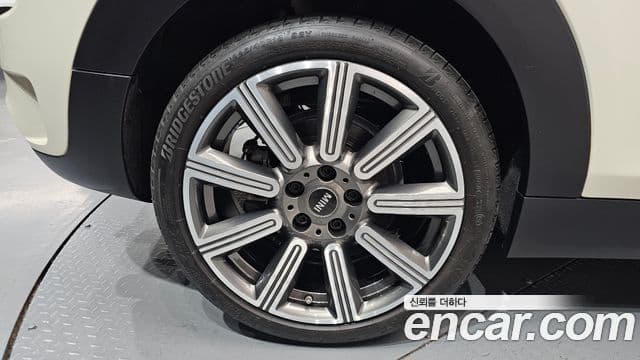 Mini Cooper S Clubman 2021 — Şəkil 5/20